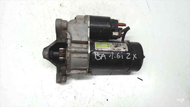 5802M4 PEUGEOT Стартер купить в Николаев