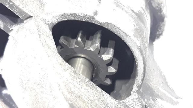 5802V7 PEUGEOT Стартер купить в Тернополь