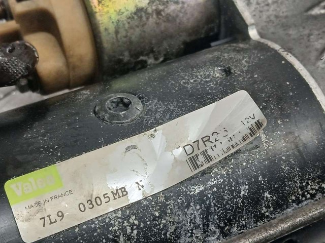 5802W5 PEUGEOT Стартер купить в Днепр