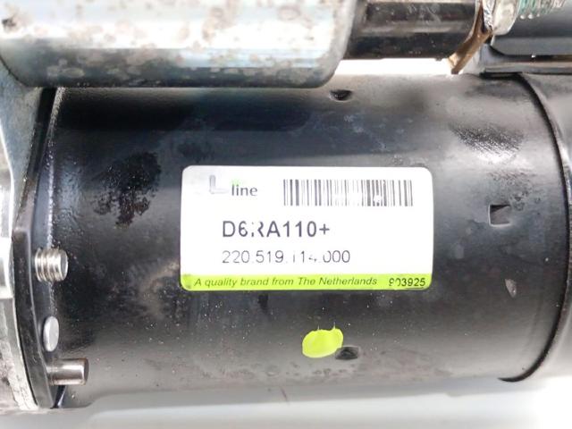 PEUGEOT 5802Y4 Стартер в наличии Львов