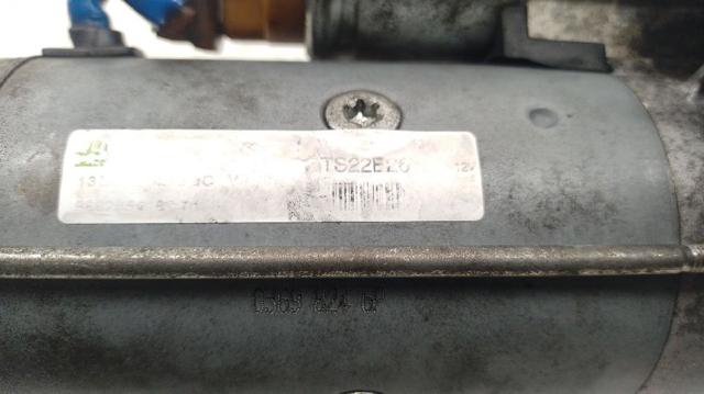 5802Y4 PEUGEOT Стартер купить в Кривой Рог