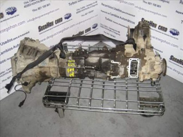 Caixa de velocidades para Kia Sportage (K00) (1994-2005) 2.0 TD 4WD Re 5810107A10