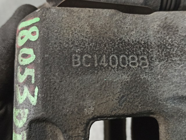 581103K050 HYUNDAI Суппорт тормозной передний левый купить в Киев