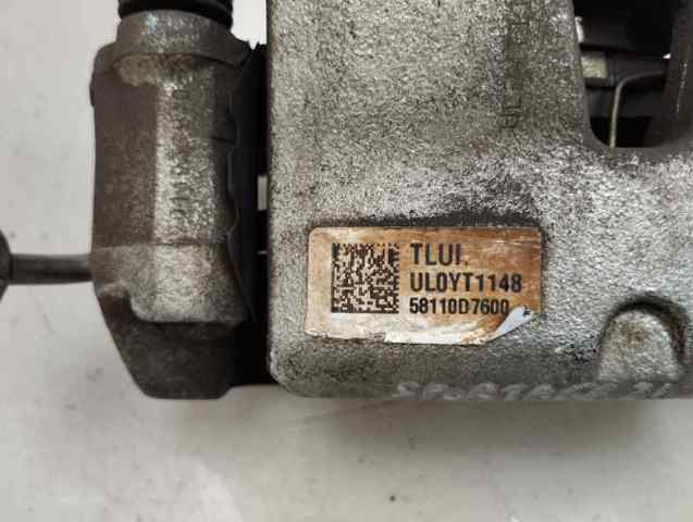 58110D7600 HYUNDAI Суппорт тормозной передний левый купить в Чернигов