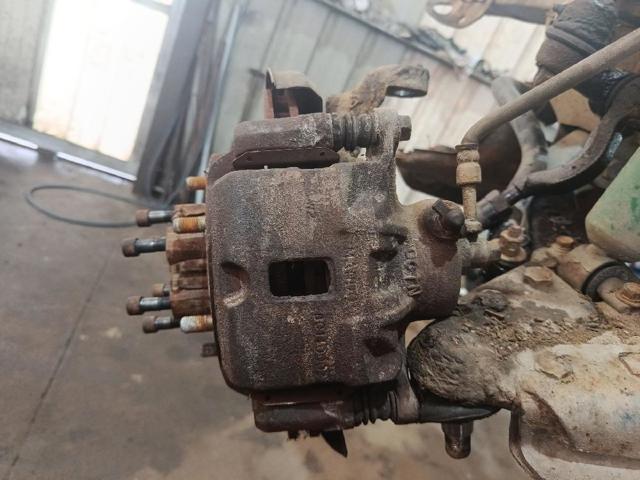 58110H1000 HYUNDAI Суппорт тормозной передний левый купить в Украина