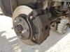 Suporte do freio dianteiro direito 581301J600 HYUNDAI