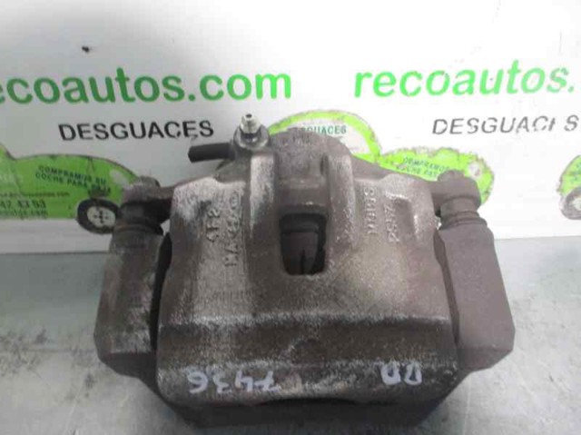 Suporte do freio dianteiro direito 581302K100 Hyundai/Kia