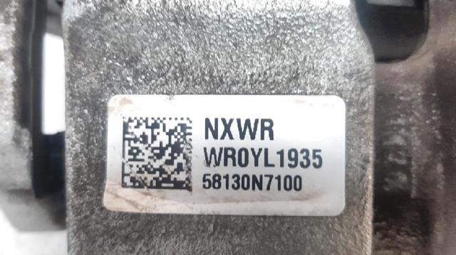 HYUNDAI 58130N7100 Суппорт тормозной передний правый в наличии Киев