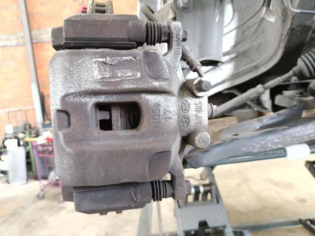 58130N7100 HYUNDAI Суппорт тормозной передний правый купить в Хмельницкий