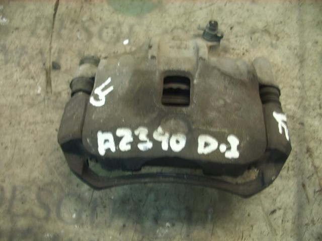 5818025A00 HYUNDAI Суппорт тормозной передний левый купить в Ужгород