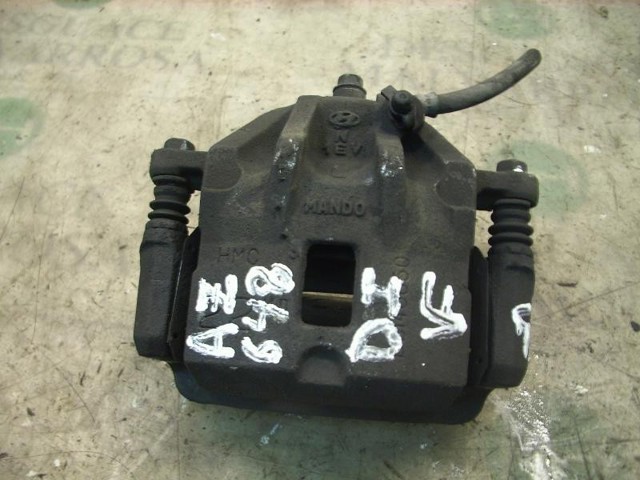 5818029A40 HYUNDAI Суппорт тормозной передний левый купить в Харьков