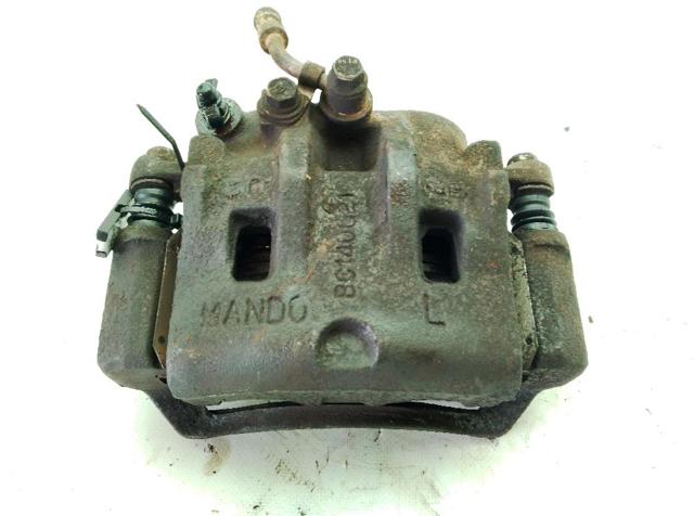 HYUNDAI 581904AA00 Суппорт тормозной передний правый в наличии Днепр
