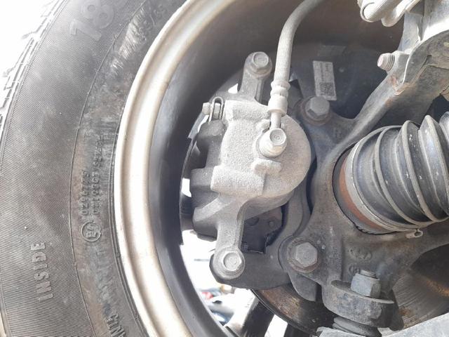 HYUNDAI 58190C8A00 Суппорт тормозной передний правый в наличии Ирпень