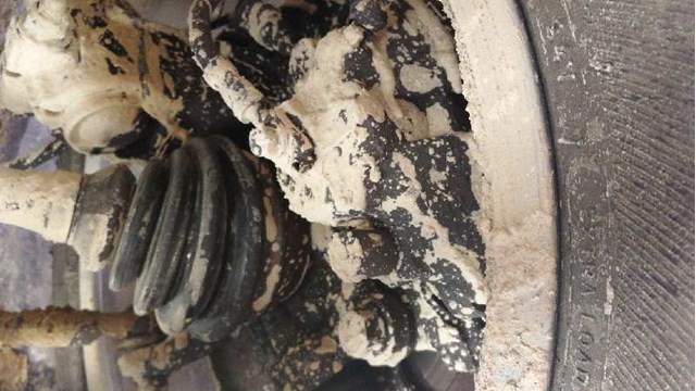 Kit de reparação de suporte do freio dianteiro 581DE VAG