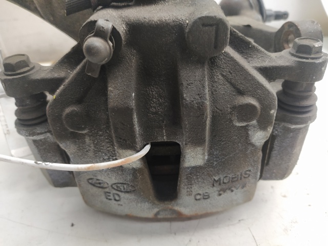 582101H300 HYUNDAI Суппорт задний левый купить в Киев