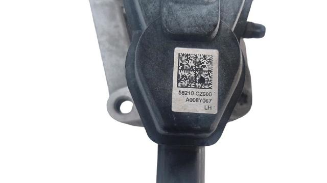 58210CZ600 HYUNDAI Суппорт тормозной задний левый купить в Одесса