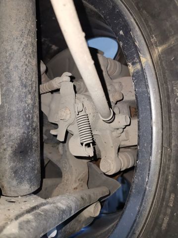 58210G4300 HYUNDAI Суппорт задний левый купить в Тернополь