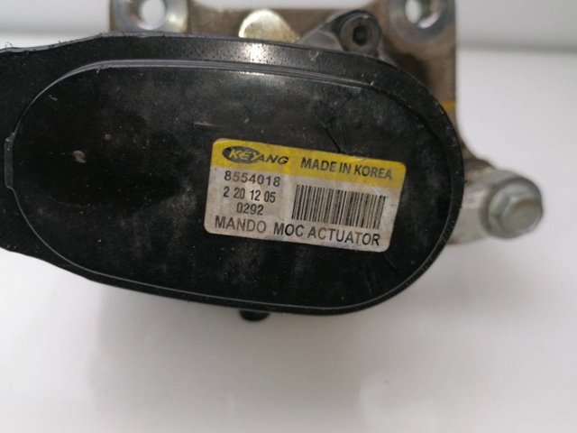HYUNDAI 58210K4100 Суппорт задний левый в наличии Полтава