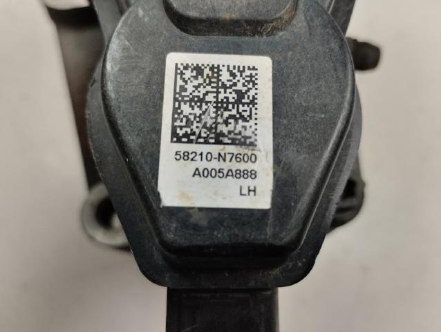 58210N7600 Суппорт тормозной задний левый купить Харьков