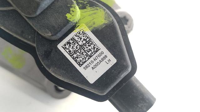 58210N7600 HYUNDAI Суппорт задний левый купить в Днепр