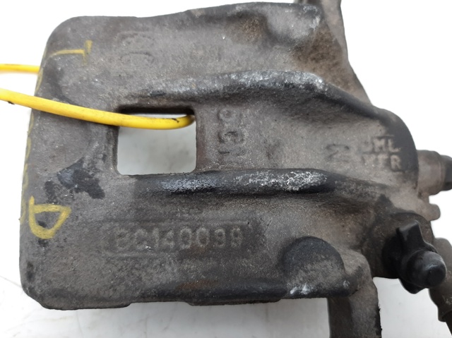 582303K050 HYUNDAI Суппорт тормозной задний правый купить в Каменское