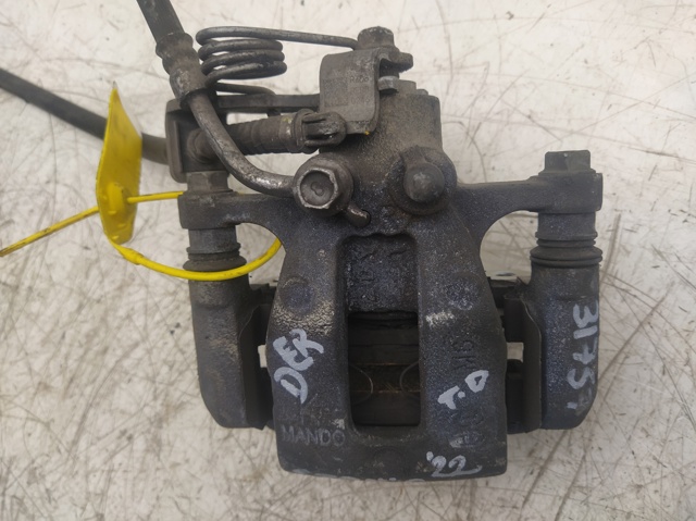 HYUNDAI 58230H8080 Суппорт задний правый в наличии Хмельницкий