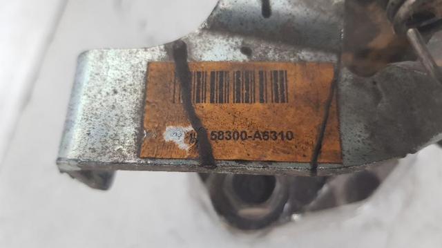 HYUNDAI 58300A6310 Суппорт задний левый в наличии Харьков