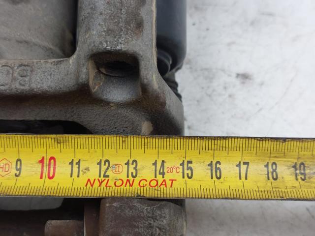 58310D7A00 HYUNDAI Суппорт задний левый купить в Запорожье