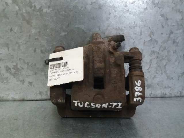 HYUNDAI 583112EA00 Суппорт тормозной задний правый в наличии Полтава