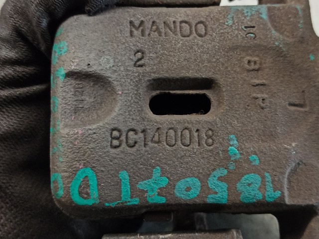 HYUNDAI 5832029A20 Суппорт тормозной задний правый в наличии Днепр