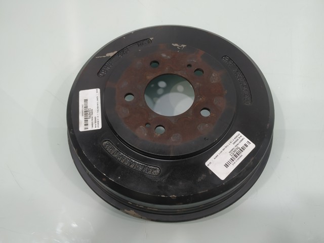 HYUNDAI 583294A200 Барабан тормозной задний в наличии Ровно