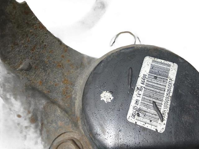 58390A6100 HYUNDAI Защита тормозного диска заднего правая купить в Сумы