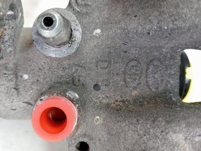 58400A6310 HYUNDAI Суппорт тормозной задний правый купить в Ужгород