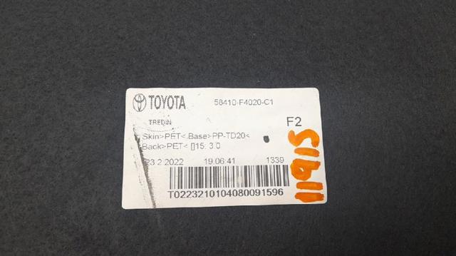 58410F4020C1 TOYOTA купить в Полтава