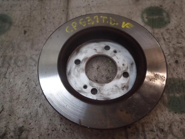 5841107500 HYUNDAI Диск тормозной задний купить в Днепр