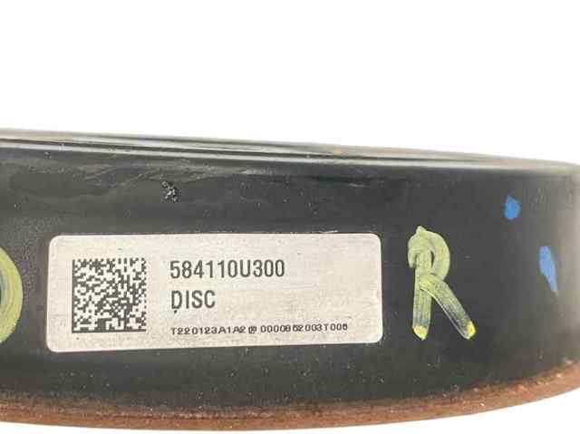 584110U300 HYUNDAI Тормозные диски купить в Сумы