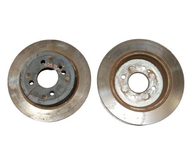 HYUNDAI 584110U300 Тормозные диски в наличии Ровно
