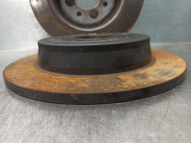 584110U300 HYUNDAI Диск тормозной задний купить в Одесса