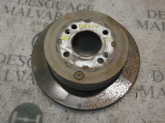 HYUNDAI 584111C800 Тормозные диски в наличии Полтава