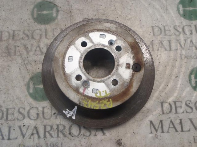 584111C800 HYUNDAI Диск тормозной задний купить в Одесса