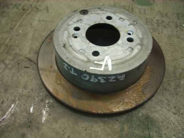 584111C800 HYUNDAI Диск тормозной задний купить в Киев