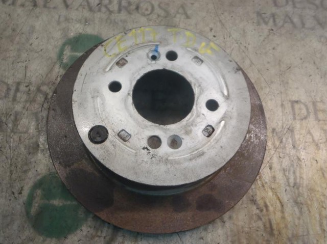 HYUNDAI 584111C800 Тормозные диски в наличии Житомир