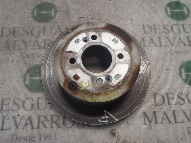 584111C800 HYUNDAI Тормозные диски купить в Ровно
