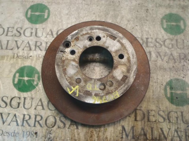 HYUNDAI 584111D000 Тормозные диски в наличии Каменское