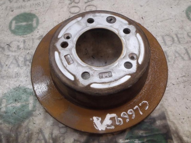 HYUNDAI 584111H300 Тормозные диски в наличии Ирпень