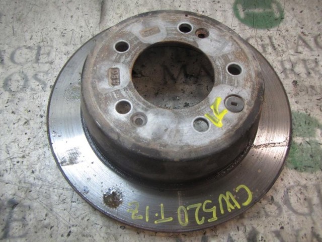584111H300 HYUNDAI Диск тормозной задний купить в Киев
