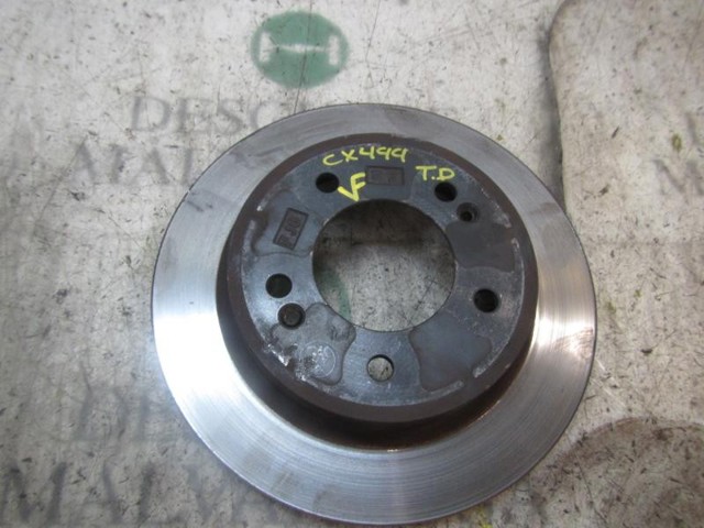 584111P300 Диск тормозной задний купить Полтава
