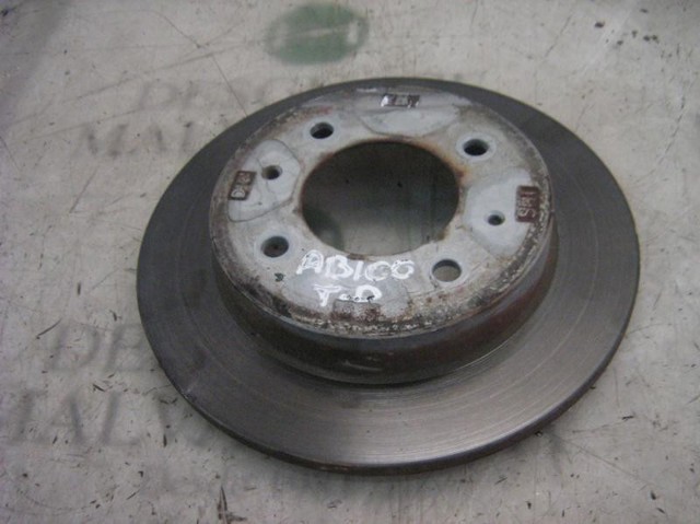 HYUNDAI 5841129310 Диск тормозной задний в наличии Сумы