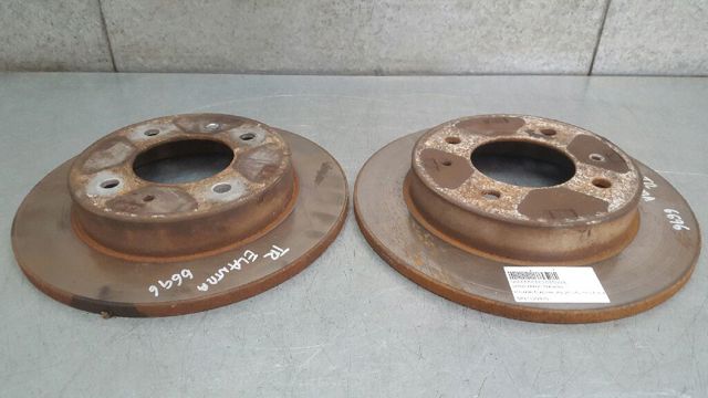 HYUNDAI 5841129310 Диск тормозной задний в наличии Ужгород
