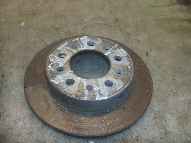 HYUNDAI 584112C000 Тормозные диски в наличии Одесса